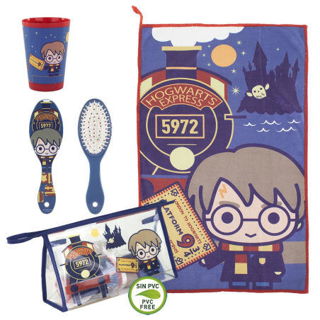 Neceser de Viaje Infantil Harry Potter