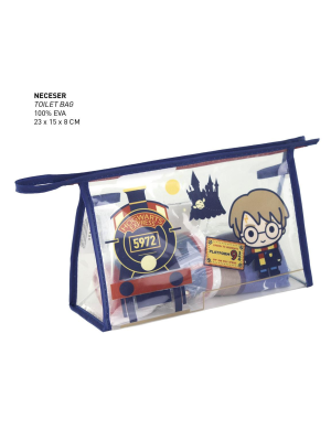 Neceser de Viaje Infantil Harry Potter