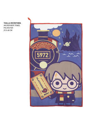 Neceser de Viaje Infantil Harry Potter