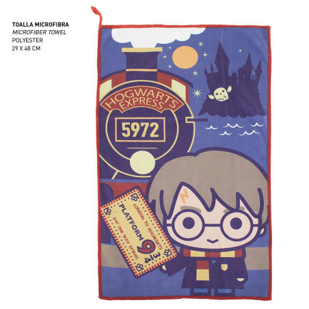 Neceser de Viaje Infantil Harry Potter
