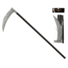 Guadaña Desmontable - Armas de Halloween
