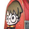 Mochila Harry Potter 3D