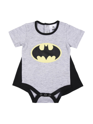 Pack 4 Piezas Batman