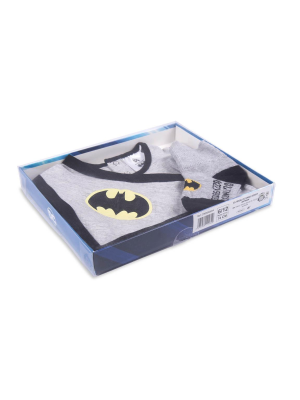 Pack 4 Piezas Batman