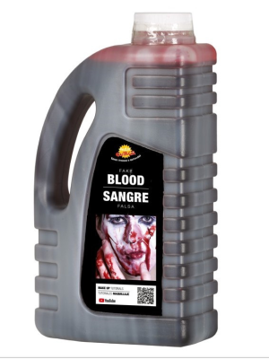 Bote de Sangre 1L