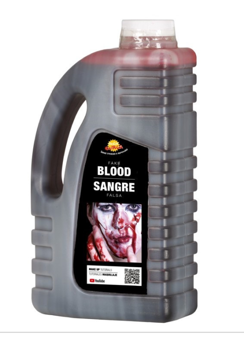 Bote de Sangre 1L