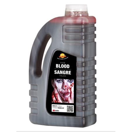 Bote de Sangre 1L