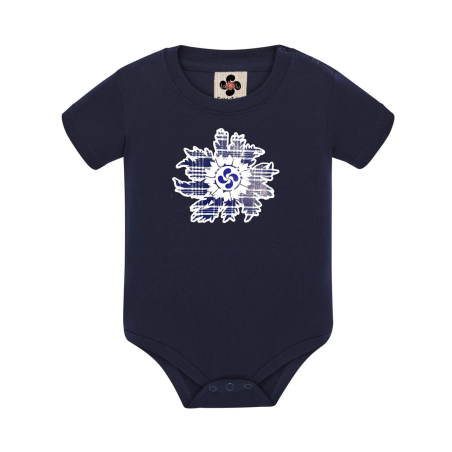 T-Shirt Eguzkilore Lauburu Haurra