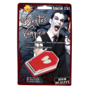 Comprar Colmillos de Vampiro con Pegamento - Dentaduras para Halloween