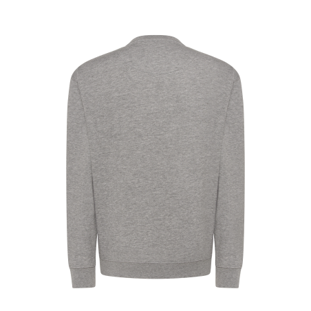 Sudadera Basica Gris
