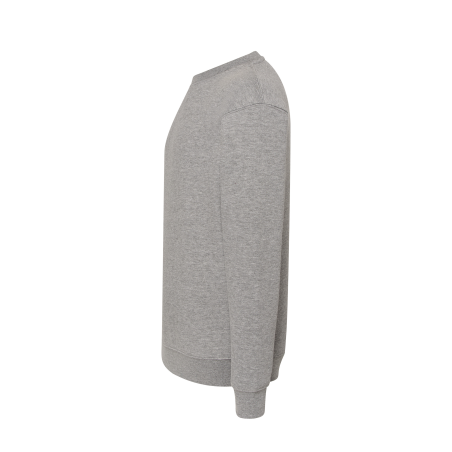 Sudadera Basica Gris