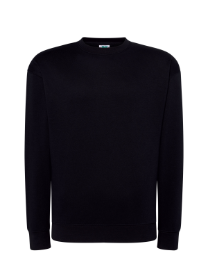 Sudadera Basica Azul Marino