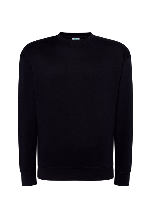 Sudadera Basica Azul Marino