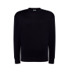 Sudadera Basica Azul Marino