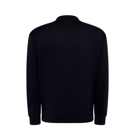 Sudadera Basica Azul Marino