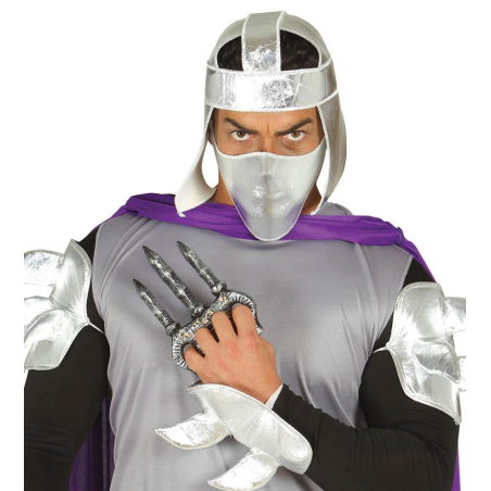 Garra Ninja - Complementos de Chinos, Orientales, Ninjas y Geishas