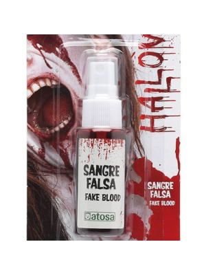Sangre en Spray
