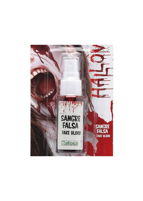 Sangre en Spray