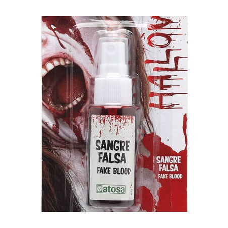 Sangre en Spray