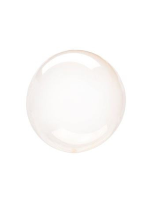 Globo Burbuja Tranparente