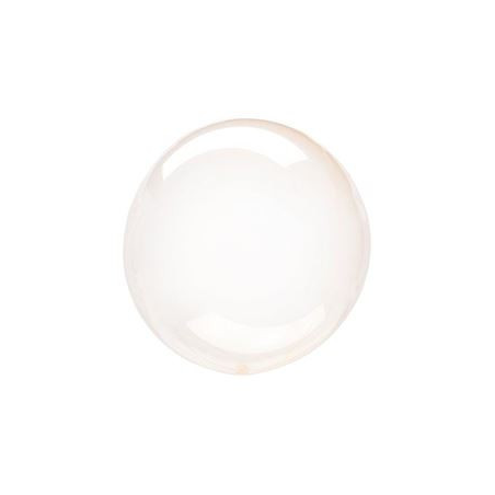 Globo Burbuja Tranparente