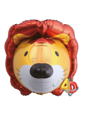 Globo Leon 4D