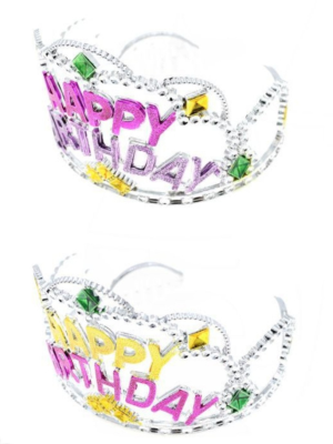 Corona Happy Birthday