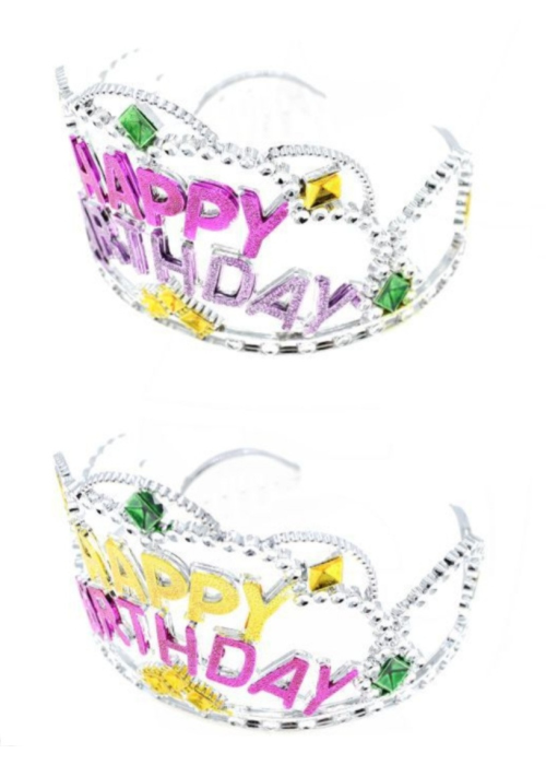 Corona Happy Birthday