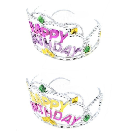 Corona Happy Birthday