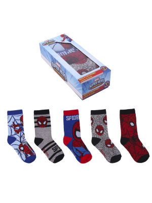 Calcetines Spiderman Infantiles