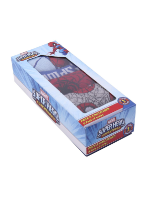 Calcetines Spiderman Infantiles
