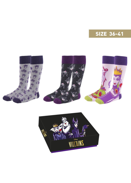 Calcetines Villanas