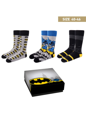 Calcetines Batman