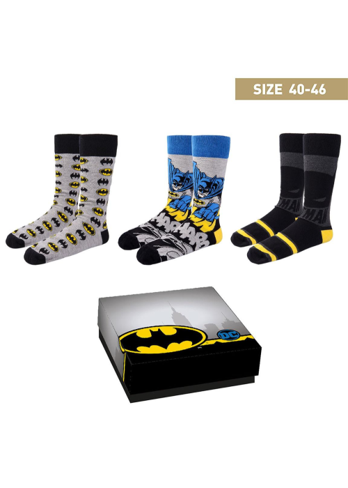 Calcetines Batman