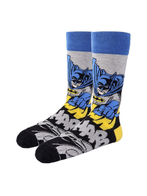 Calcetines Batman