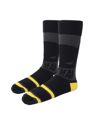 Calcetines Batman