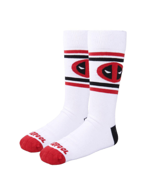 Calcetines Deadpool
