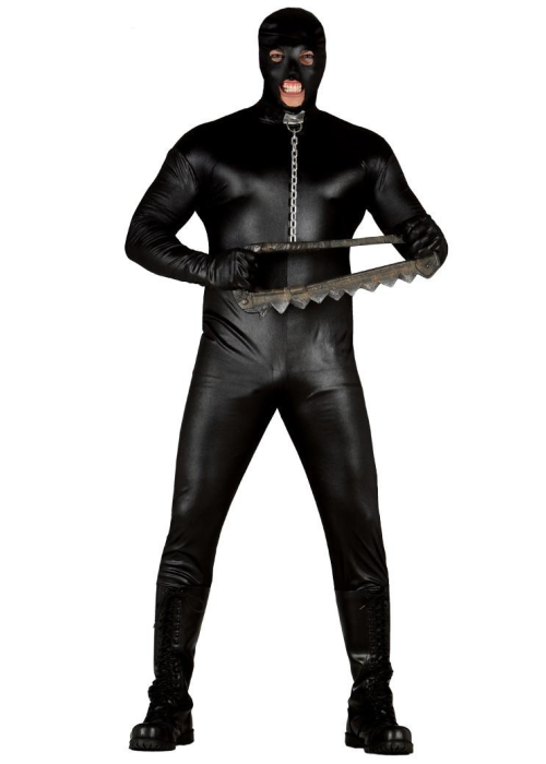 Disfraz de Hombre de Goma - Disfraces de Halloween para Hombre