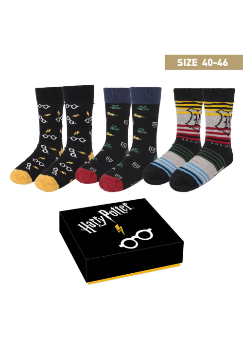 Calcetines Harry Potter