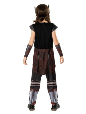 Disfraz de Mighty Thor Deluxe Infantil