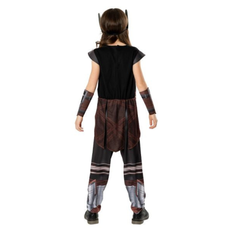 Disfraz de Mighty Thor Deluxe Infantil