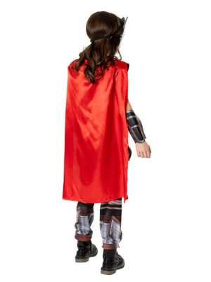 Disfraz de Mighty Thor Deluxe Infantil
