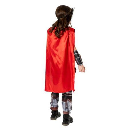 Disfraz de Mighty Thor Deluxe Infantil