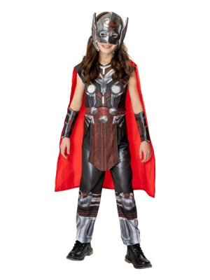 Disfraz de Mighty Thor Deluxe Infantil
