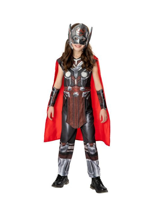 Disfraz de Mighty Thor Deluxe Infantil