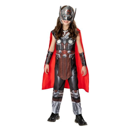 Disfraz de Mighty Thor Deluxe Infantil
