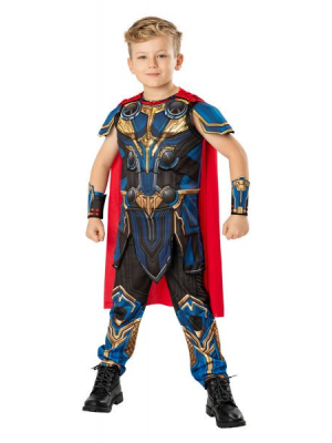 Disfraz de Thor TLT Deluxe Infantil
