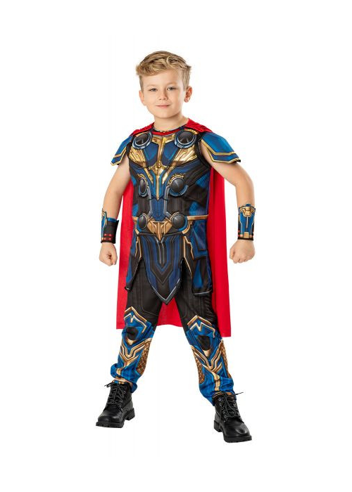 Disfraz de Thor TLT Deluxe Infantil