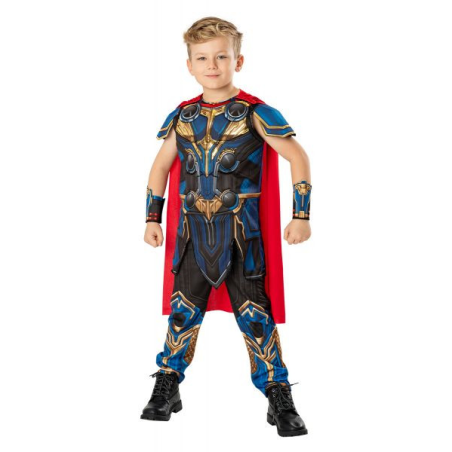 Disfraz de Thor TLT Deluxe Infantil