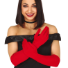 Guantes Largos Rojos - Guantes